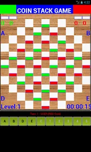 Coin Stack Board Game screenshot 4