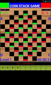 Coin Stack Board Game screenshot 5