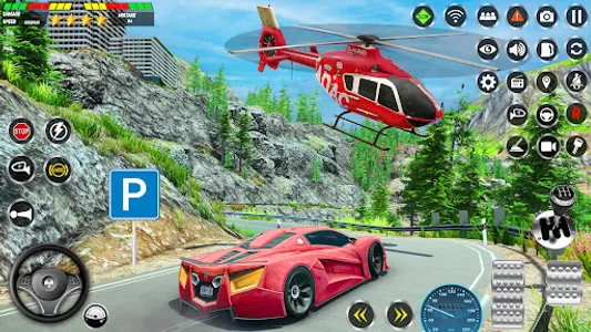 Parking Games :Car Driving Sim screenshot 2