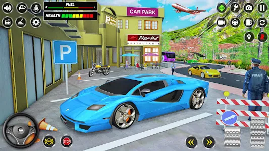 Parking Games :Car Driving Sim screenshot 3