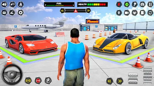 Parking Games :Car Driving Sim screenshot 4