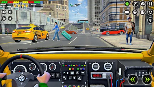 Parking Games :Car Driving Sim screenshot 5