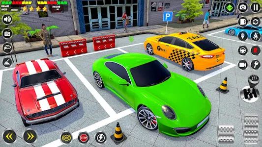 Parking Games :Car Driving Sim screenshot 6