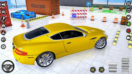 Parking Games :Car Driving Sim screenshot 7