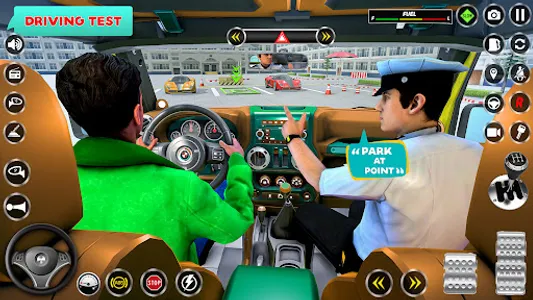 Parking Games :Car Driving Sim screenshot 9