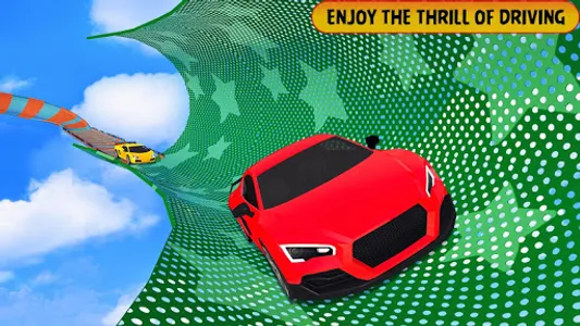 Extreme Car Stunts:Car Driving screenshot 7