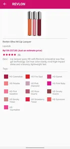 Beautyholic screenshot 9
