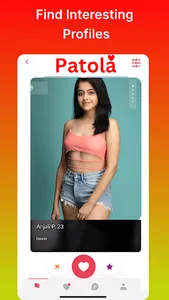 Patola - Punjabi Dating & Chat screenshot 0