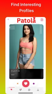 Patola - Punjabi Dating & Chat screenshot 10