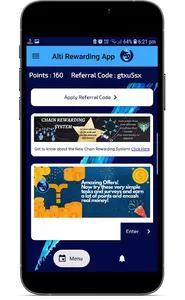 Alti Rewarding App - Complete  screenshot 4