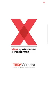 Tedx Cordoba screenshot 0