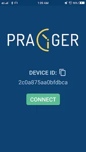 Pragger Companion App screenshot 0