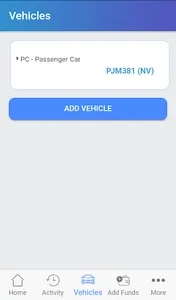 EZ Tolls ME screenshot 3