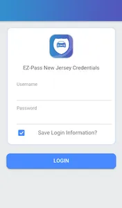 EZ Tolls NJ screenshot 4