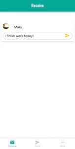 Praisecode - SNS that send lik screenshot 1