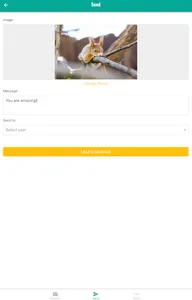 Praisecode - SNS that send lik screenshot 3