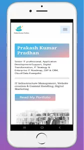 Prakash Pradhan screenshot 1