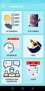 R N Patel(Parents App) screenshot 5