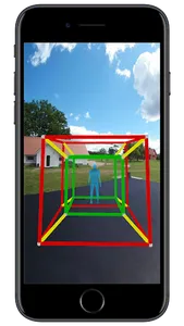 3D Hypercube screenshot 0