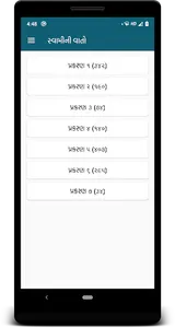 Swami Ni Vato Gujarati(સ્વામીન screenshot 1