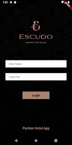 EscudoPartnerHotelApp screenshot 0
