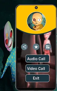 Scary Baby Fake Prank Call screenshot 8