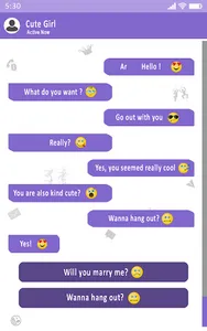 Chat Master: Prank Texts App screenshot 1