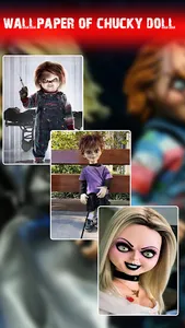 Chucky Doll Prank Video Call screenshot 13