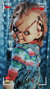 Chucky Doll Prank Video Call screenshot 14