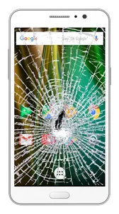 Cracked  Screen Prank screenshot 0