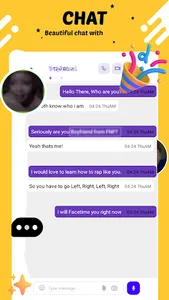 Ariel Little Mermaid fake call screenshot 0