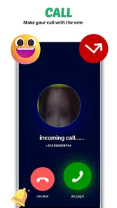 Ariel Little Mermaid fake call screenshot 1