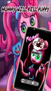 Mommy Long Legs Prank Call App screenshot 2