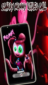 Mommy Long Legs Prank Call App screenshot 4