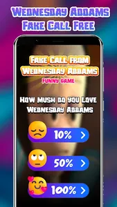 Wednesday Addam's Call 3 screenshot 3