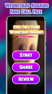 Wednesday Addam's Call 3 screenshot 5