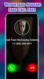 Wednesday Addam's Call 3 screenshot 6