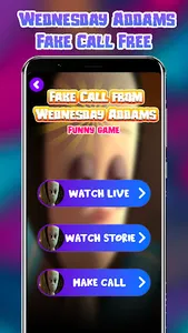 Wednesday Addam's Call 3 screenshot 7