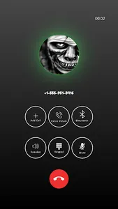Skinwalker: Video Fake Calling screenshot 1
