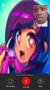 Aphmau Fake Video - Calling screenshot 0