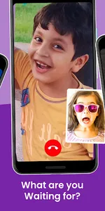 Aayu and Pihu fake Call & Chat screenshot 12