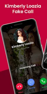 Kimberly Loaiza Call & Chat screenshot 0