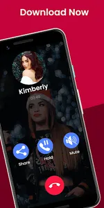 Kimberly Loaiza Call & Chat screenshot 14