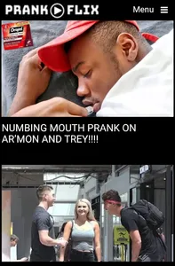 Prank Flix screenshot 0