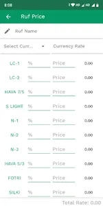 Dalali Book Diamond Brokerage screenshot 6