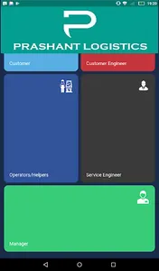 Prashant Logistic screenshot 11