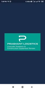 Prashant Logistic screenshot 6
