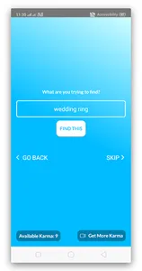 Find Lost Things With Numerolo screenshot 1
