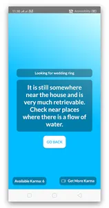 Find Lost Things With Numerolo screenshot 4