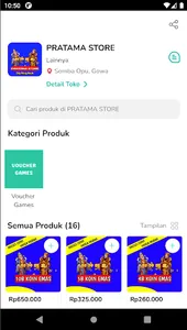 PRATAMA STORE screenshot 13
